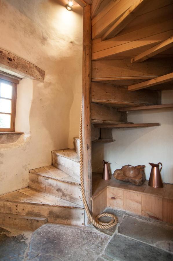 Barns Tower * Peebles