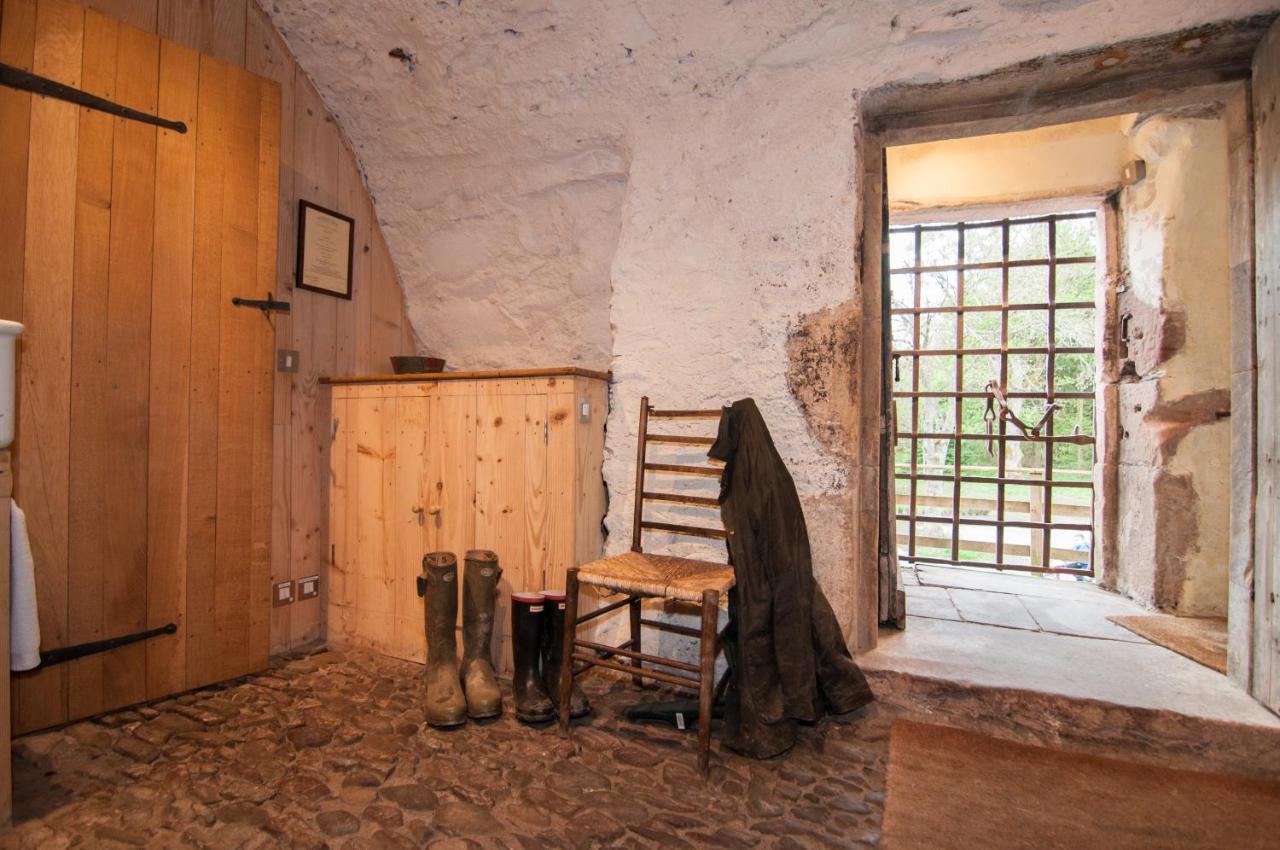 Holiday home Barns Tower