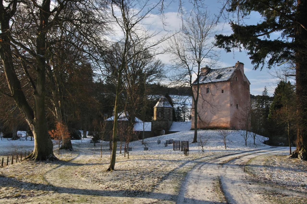 Barns Tower Holiday home