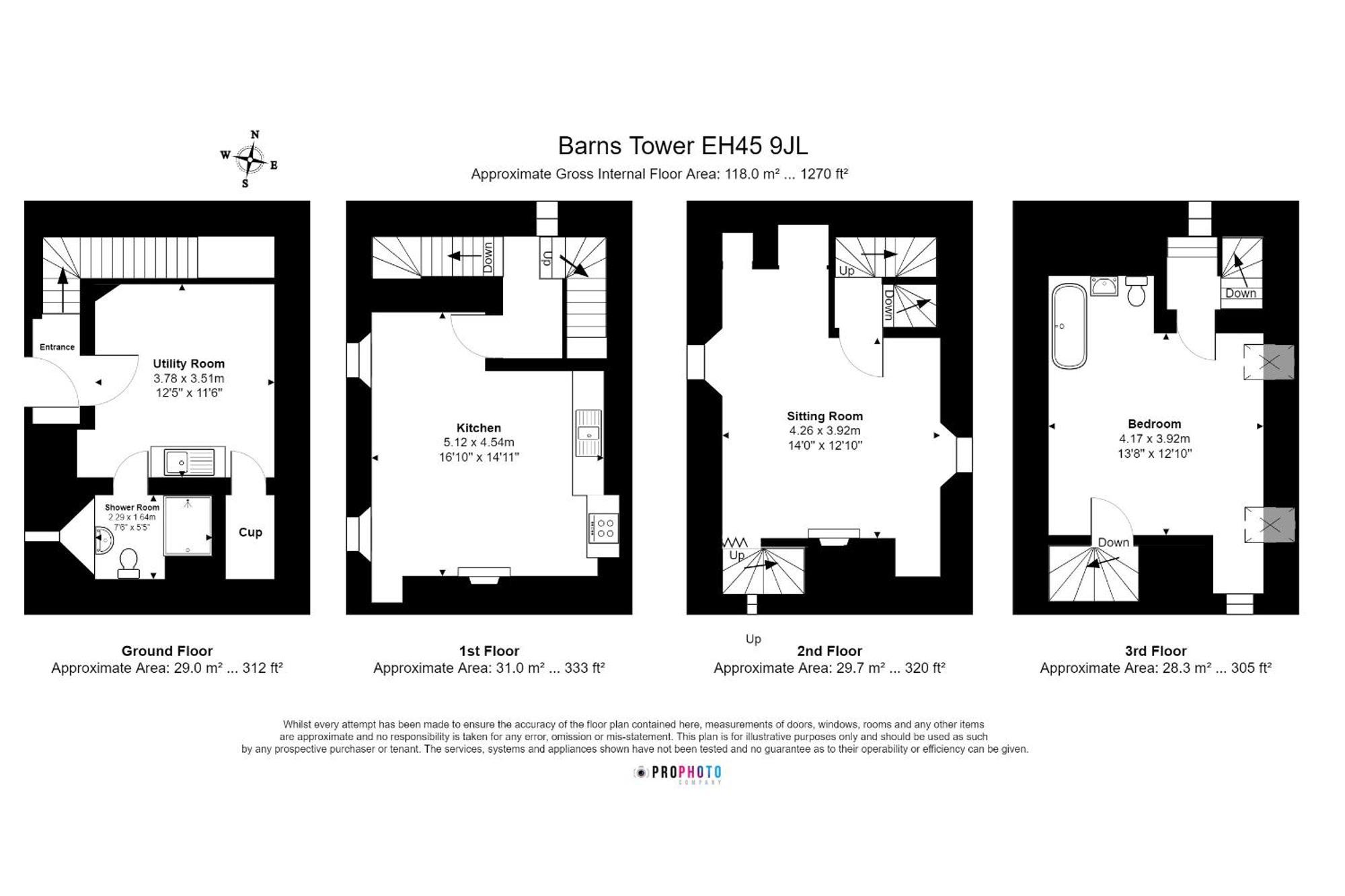 Barns Tower *